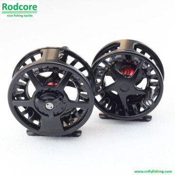 Preço baixo Excelente Diecast Fly Fishing Reel