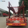 Long Car Carrier Vehicle Transport Semi-Trailer