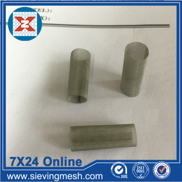 Perforated Stainless Steel Pipe