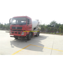 9CBM 6x4 mobile Concrete Mixer Truck