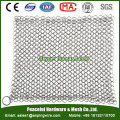 Cast Iron Pan Scrubber / Stainless Steel Chain Mail Mesh Cleaner