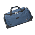 Denim Oxford Casual Men's Fitness Bag Travel Bag