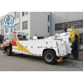 Highway Rescue Vehicle 13tons Wrecker Truck  4x2