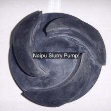 Rubber Liner Slurry Pump Impeller