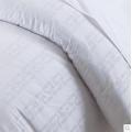 Canasin 5 Star Hotel Jacquard Bed Linen 100% Cotton White