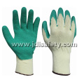 Latex Work Glove with Ce Approved (LY2012)