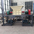 Two-axis Scrap Aluminum Metal Shredding Machine