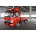 SINOTRUK HOWO Light Truck 3-5 Tons