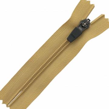 YKK zipper nylon split placket zipper