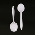 Disposable Food Grade PP Plastic Spoon