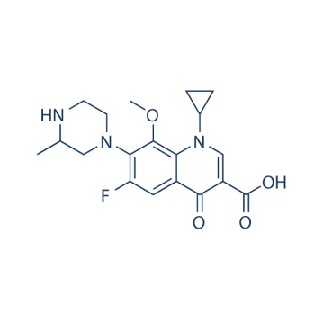 Gatifloxacin 112811-59-3