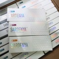 Corée Sardenya remplissage d&#39;acide hyaluronique croisé