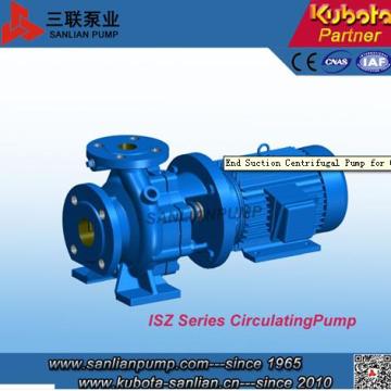 Isrz Type Single Stage End Suction Hot Water Pump