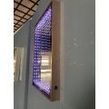 Decorative Wall Custom Tunnel 3D Led Infinity Mirror