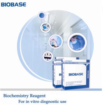 Biobase Biochemistry Reagent Kits 118 Items Kits de Reagentes