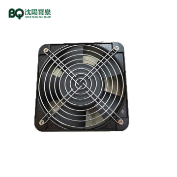 38W AC Axial Fan for Tower Crane