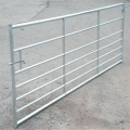 high galvanized cattle horse fencing metal fence