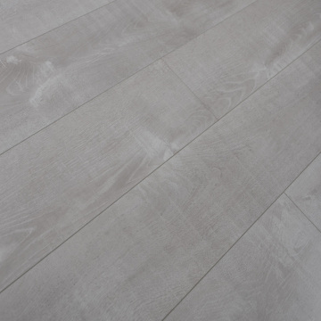 Gray Waterproof Hickory Laminate Tile Flooring