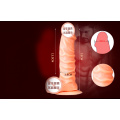 Injo Silicone gode G-Spot Massager Sex Toy pour femmes Ij-S10037