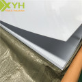 3mm White ABS Sheets For Food industry parts