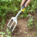 Ensemble d&#39;outils de jardin en pot de fleurs