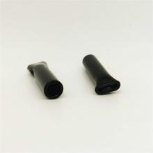 10mm shinny matte frosted black Glass tips smoking