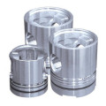 Forged Marine Diesel Engine Piston