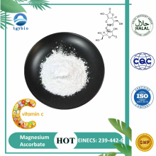 Vitamina C ascorbato de magnesio 99% como aditivo alimentario