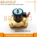 2W Brass Series Solenoid Valve 2W250-25