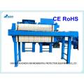 Sand washing mud dewatering filter press