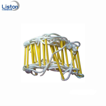 Nylon Emergency Folding Fire Escape Rope Ladder