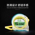 Transparent Crystal Steel tape measure