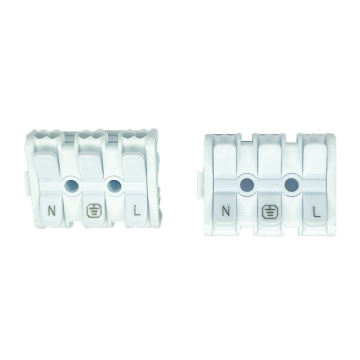 Patent Product Terminal Block Housing Quick Connectors