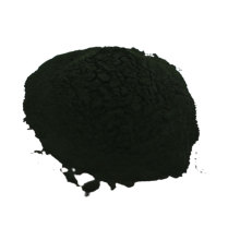 Poudre de spiruline de qualité naturelle crue