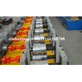 77 PU Foam Roller Shutter Door Forming Machinery