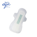 Hygiene products sanitary napkin anion high level