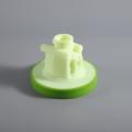 Rapid prototype 3D printing nylon plastic