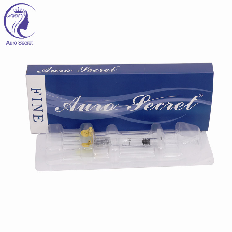 cross linked hyaluronic acid korea