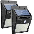 2W 5W Luz solar de jardim de parede de 9w 9W