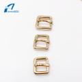 Metal Accessories Pin Buckle Fastening Belt Buckle