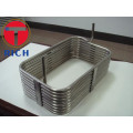 TP304/304L/316/316L Stainless Steel Small Coil Tube