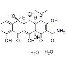 Diidrato de oxitetraciclina 6153-64-6