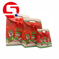 small Christmas gift paper bags