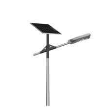 Solar Street Light mit LED -Beleuchtung