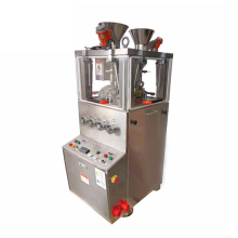 Double color tablet press machine