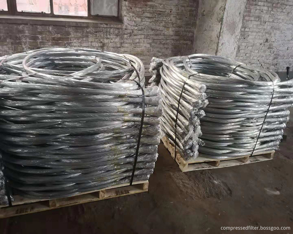 Bale Tie Wire