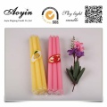 2021 new products home decoration colorful candle