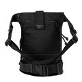 Outdoor Military Mens Waist Tool Belt Leg Pouch