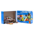 puzzle jouets en papier 2021 pour les enfants