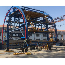 Trolley de tabla resistente al agua capaz de alimentación automática